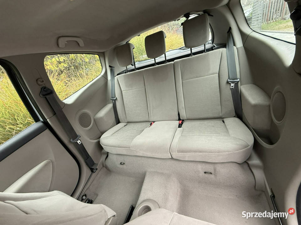 Renault Clio BEZWYPADKOWE Niski oryginalny Rok produkcji 2006 Renault Poznań