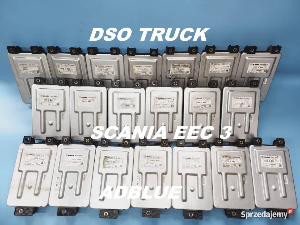 EE 26609112 Sterownik Adblue SCANIA Zawichost sprzedam