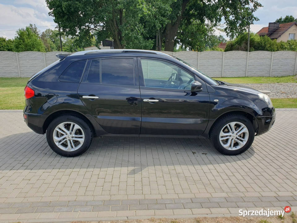 Renault Koleos 20dci 150 4X4 Automat Skóra Klima Strobice