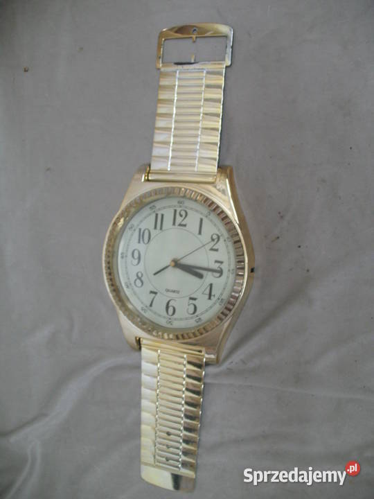 Zegar na ścianę z PRL Żory