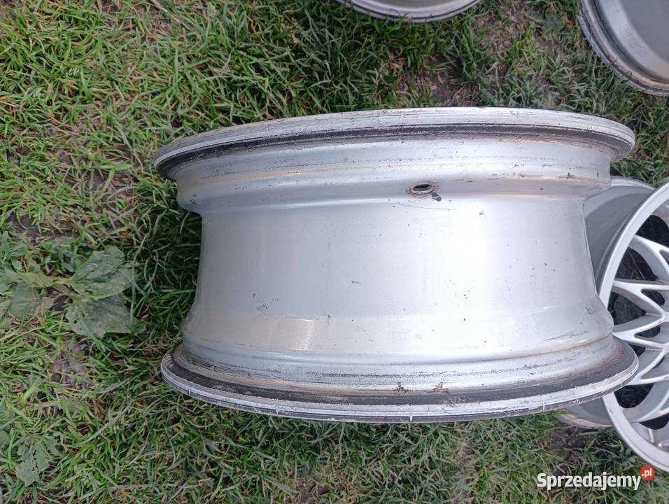 Alufelgi intra 15 4x100 Felgi