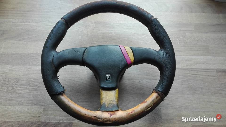 Kierownica sport abarth fso polonez vw audi fiat Suskowola