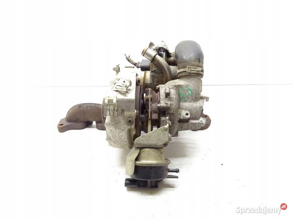 TURBOSPRĘŻARKA TURBO POWIETRZA VW PASSAT B8 20