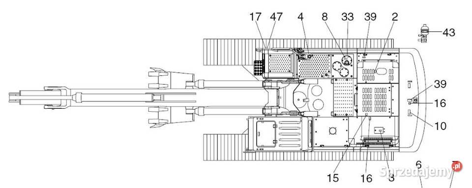 Hyundai R520LC9S instrukcja obsługi świętokrzyskie