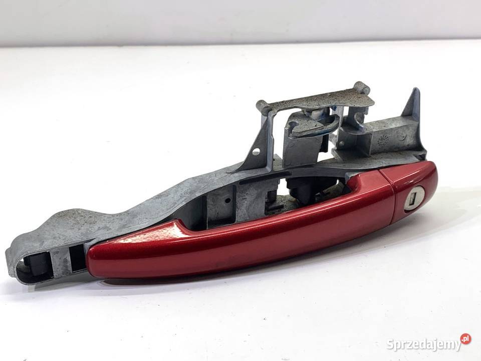 KLAMKA ZEWNĘTRZNA LEWY PRZÓD PEUGEOT 2008 I osobowe sprzedam