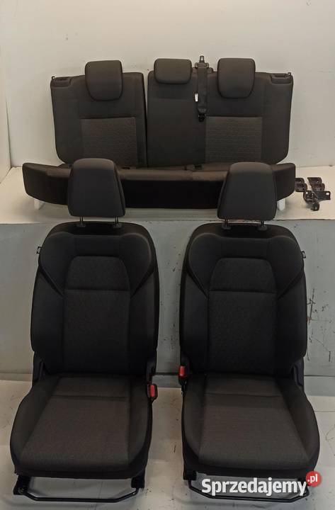 SUZUKI SWIFT VII MK9 FOTELE KANAPA 2024 dolnośląskie