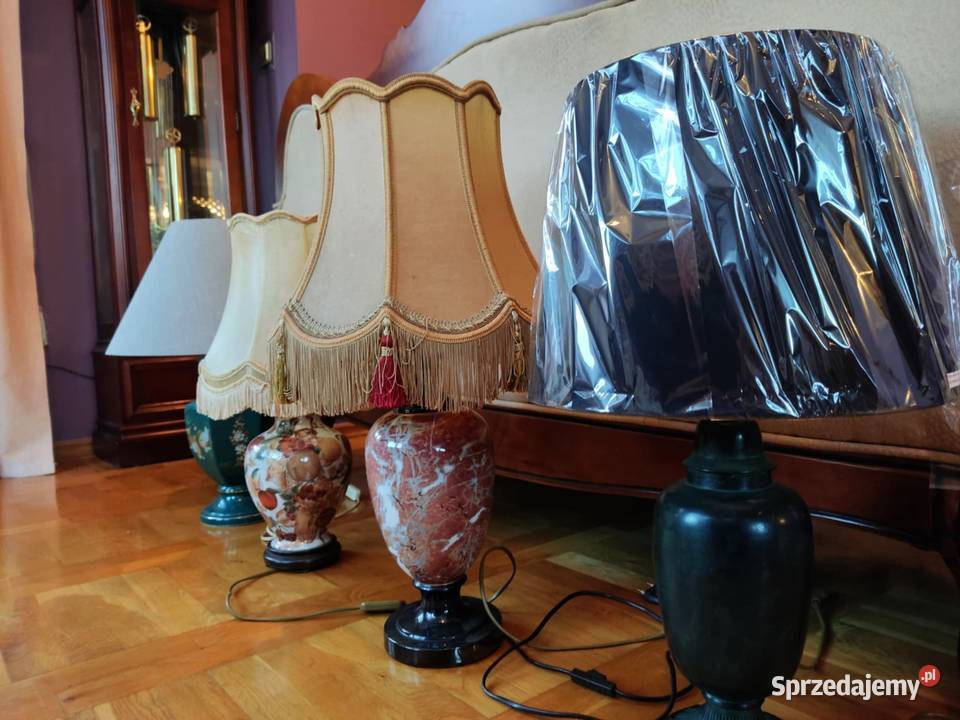 lampa lampka wyprzedaż piękności Gorzów Wielkopolski sprzedam