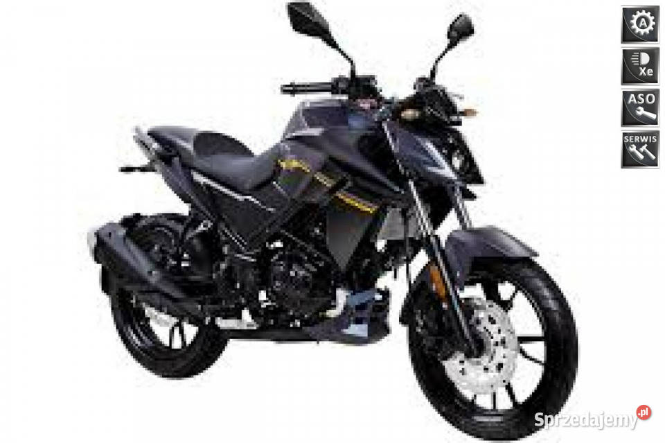 Sym inny SYM NHX 125 Kup na raty z Dowozem pod SYM Bicz
