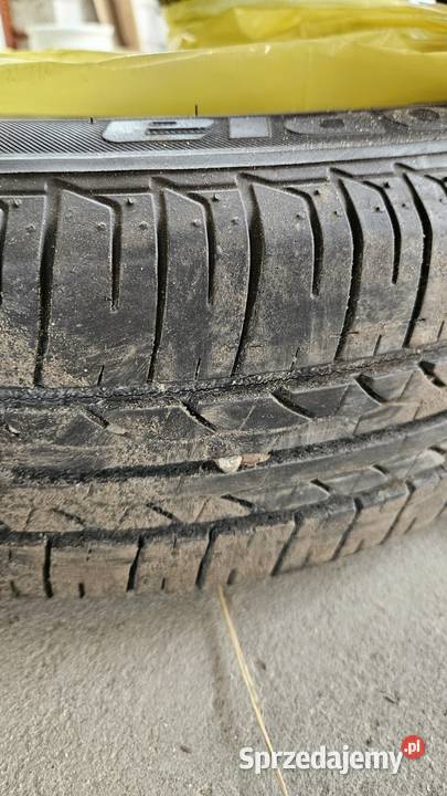 Koła Bridgestone 18565 R15 Swarzędz sprzedam