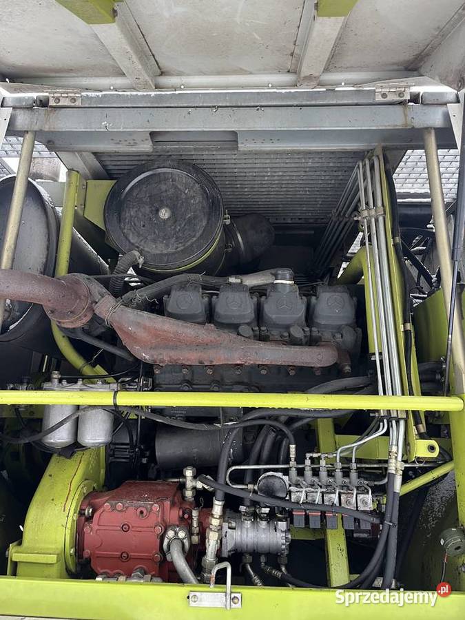 Claas Jaguar 860 1997