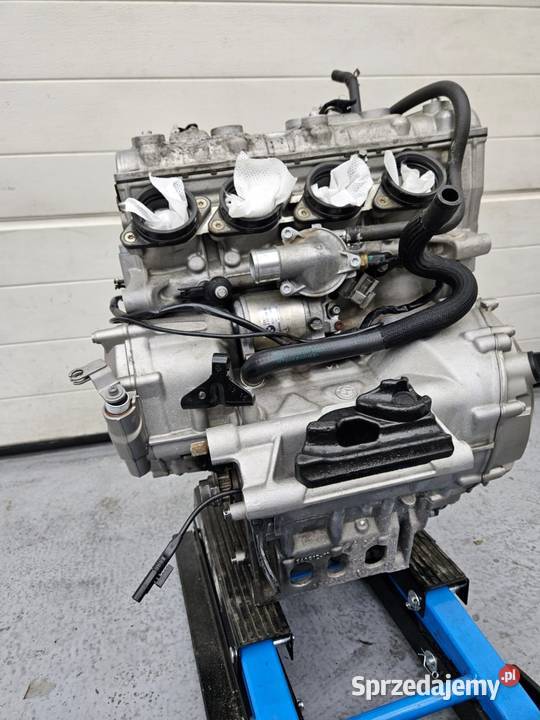 BMW S 1000 R K47 S1000R 15 SILNIK GWARANCJA Nowy Tomyśl