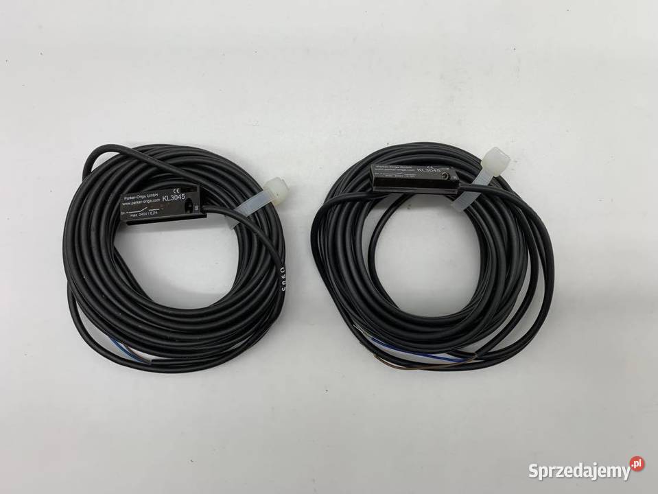 Parker Origa KL3045 przełącznik magnetyczny mazowieckie Warszawa