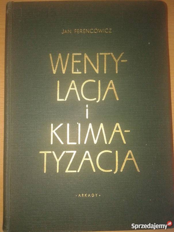 WENTYLACJA I KLIMATYZACJA FRENCOWICZ JAN