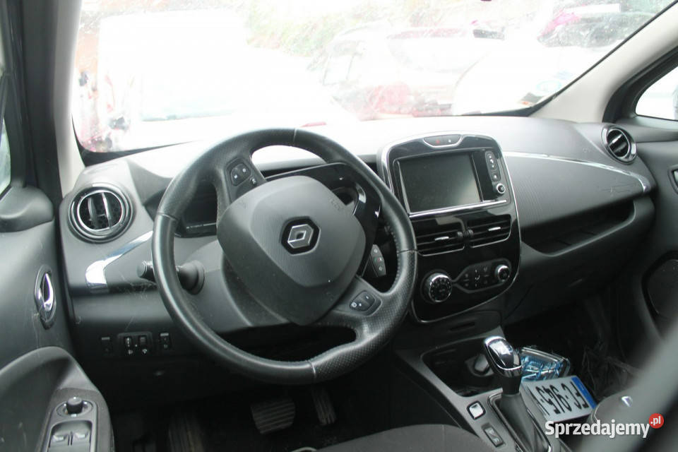 Renault Zoe 2012 136KM