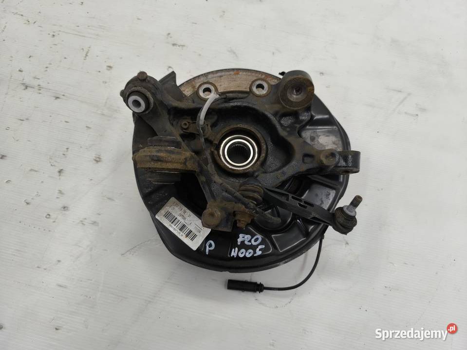 ZWROTNICA PRAWY TYŁ BMW F20 F21 116i