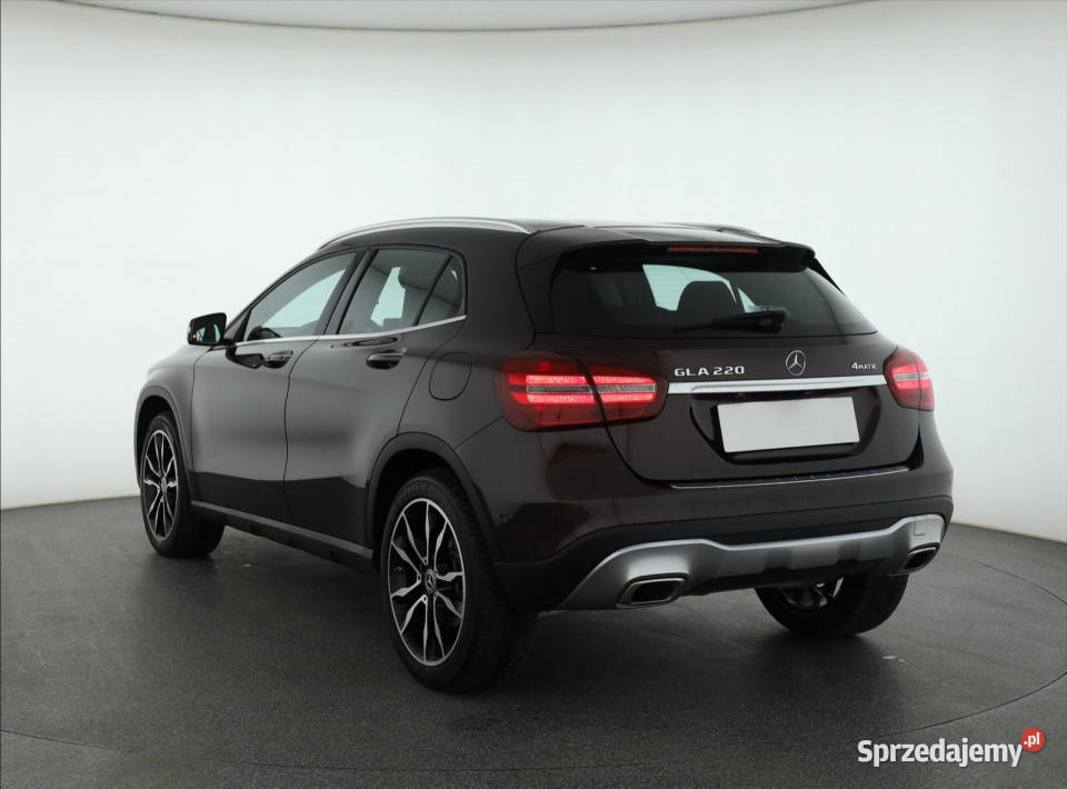 Mercedes GLA GLA 220 4MATIC Piaseczno