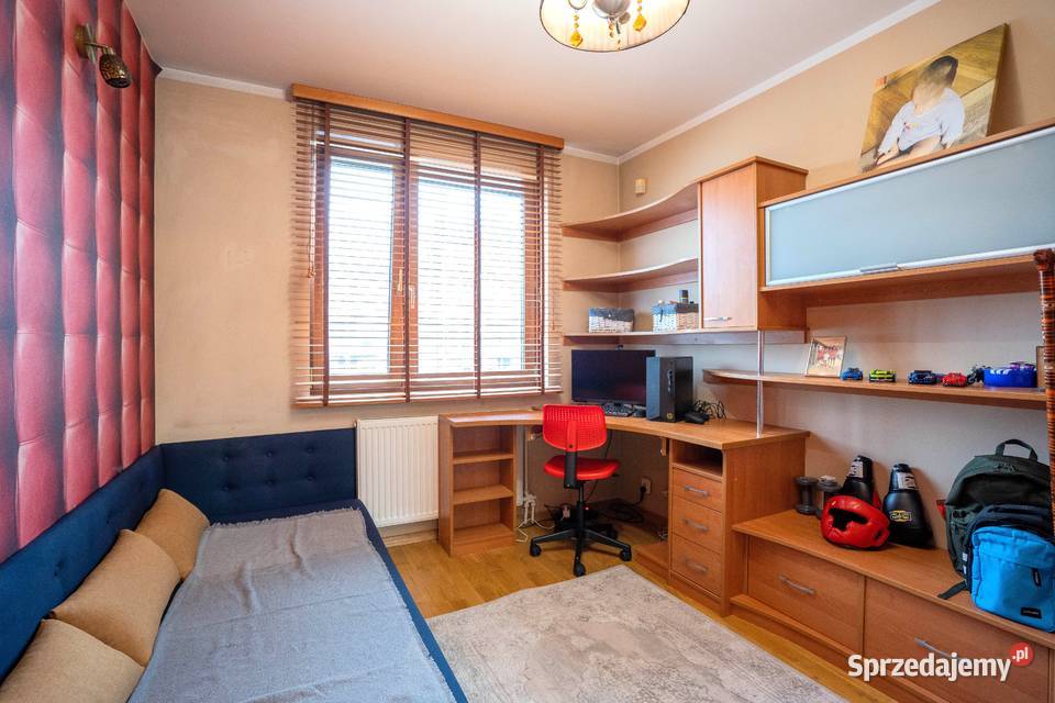 Zamieszkaj na KRĘTEJ I piętro 4 pokoje garaż internet Mieszkania podlaskie Białystok