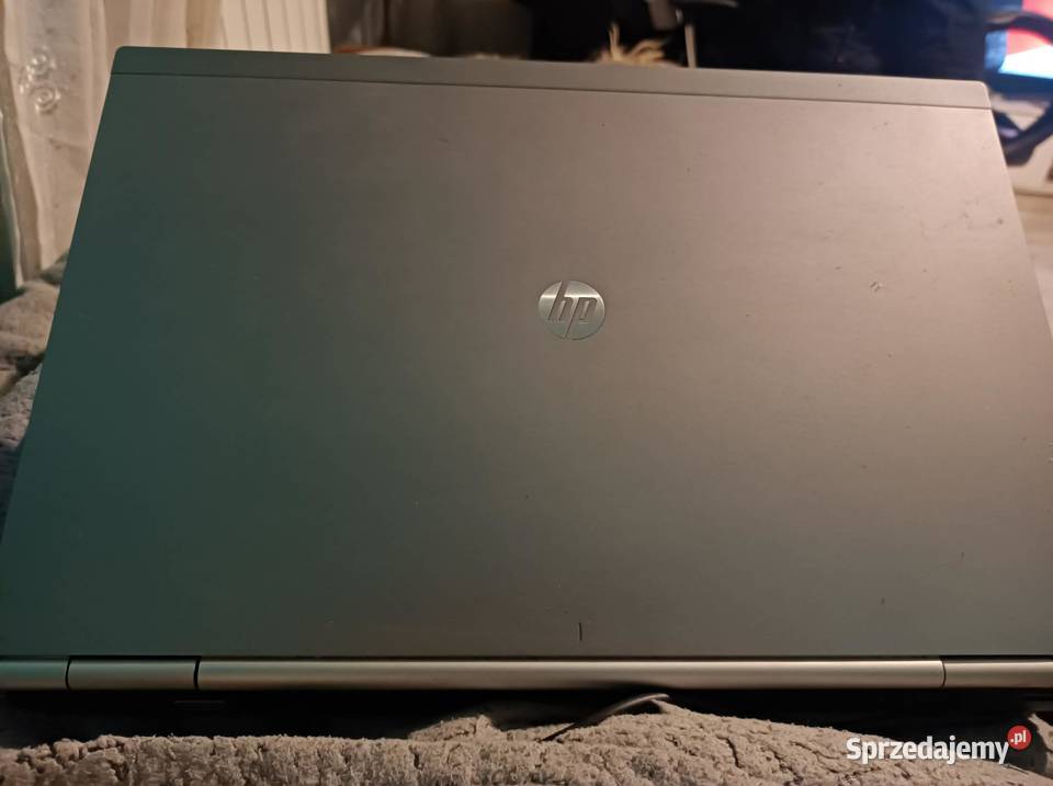 HP EliteBook 8570p i7 QM 4x37GHz 16GB RS232 COM Waga 3 świętokrzyskie Sandomierz