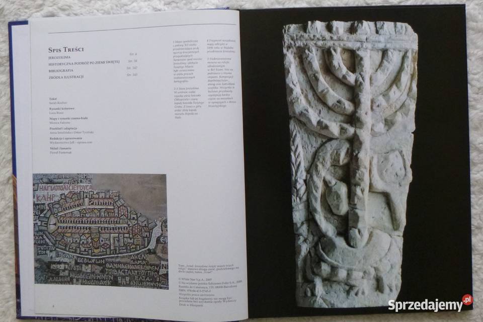 Izrael Jerozolima święte miasto trzech religii S