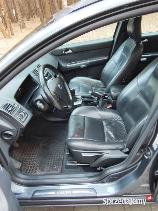 Zadanie Volvo 20 HDI autoalarm lubelskie Łuków sprzedam