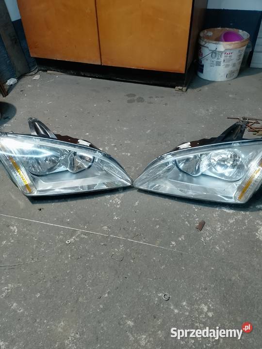 Lampy ford mk2 Pszczyna sprzedam