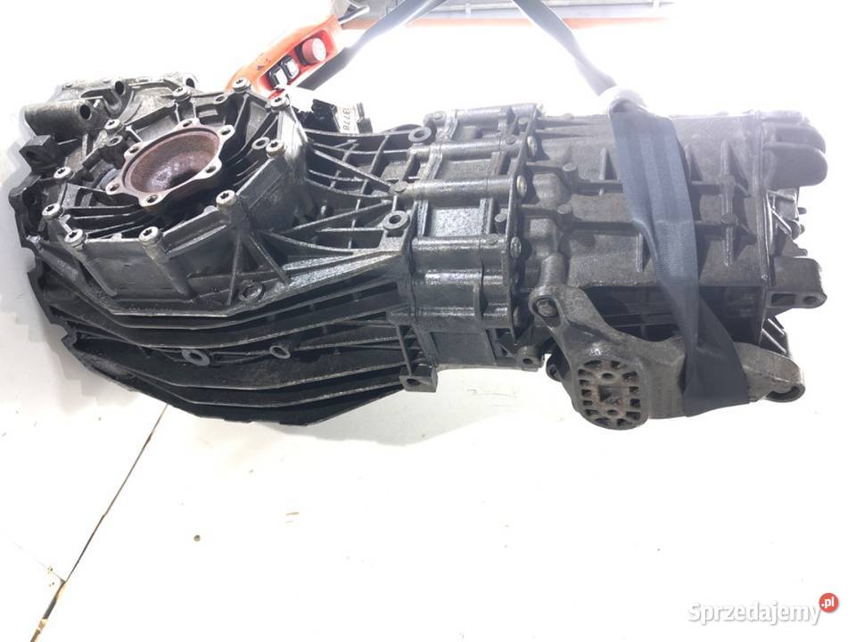 SKRZYNIA BIEGÓW AUDI A6 C6 GYX 20 140 0411