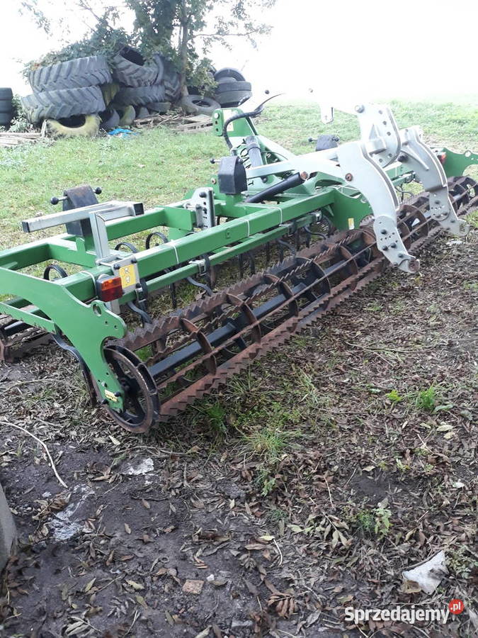 Agregat uprawowy TOLMET 450 Płock sprzedam