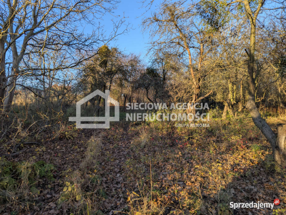 Działka Gdańsk 3289m2 kanalizacja sprzedam