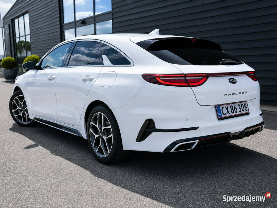 Kia Pro Ceed 1400cm3