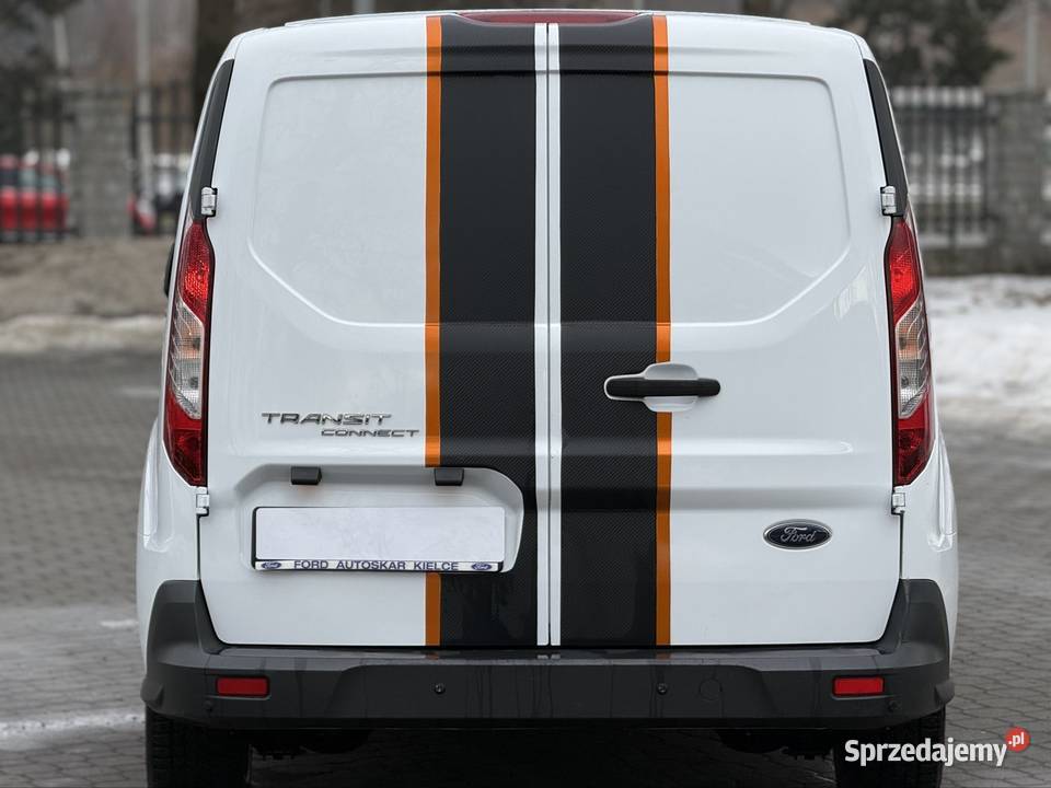 Ford transit Connect fVAT salon Polska Nowy Sącz sprzedam