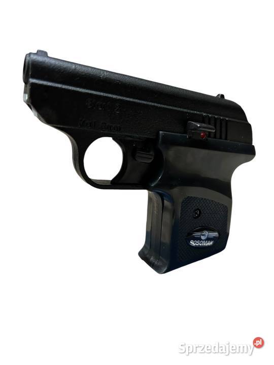 PISTOLET HUKOWY START 2 STRASZAK HUK GŁOŚNY Poznań
