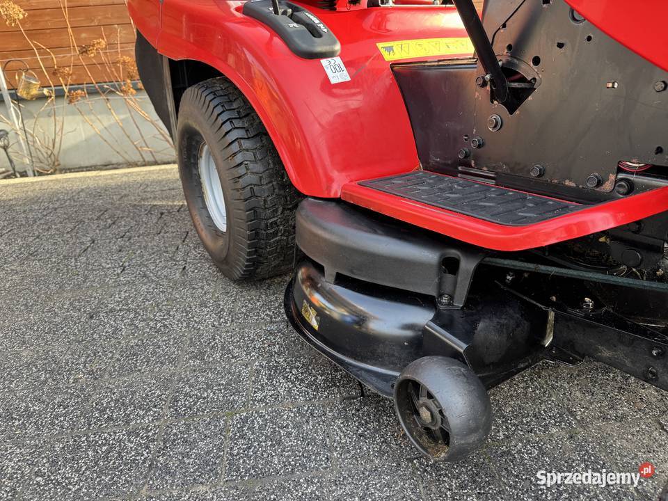 Traktorek kosiarka jonsered 165 Krotoszyn