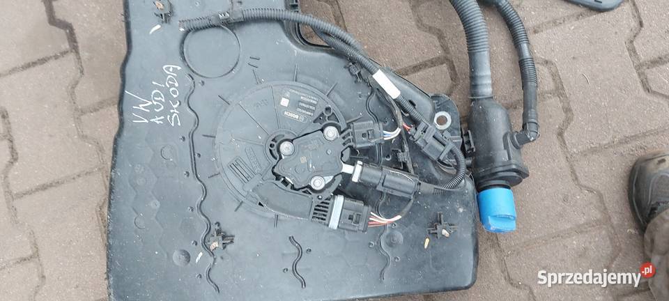 Pompa zbiornik ADBLUE VW SKODA AUDI 0444040022 Szczecin