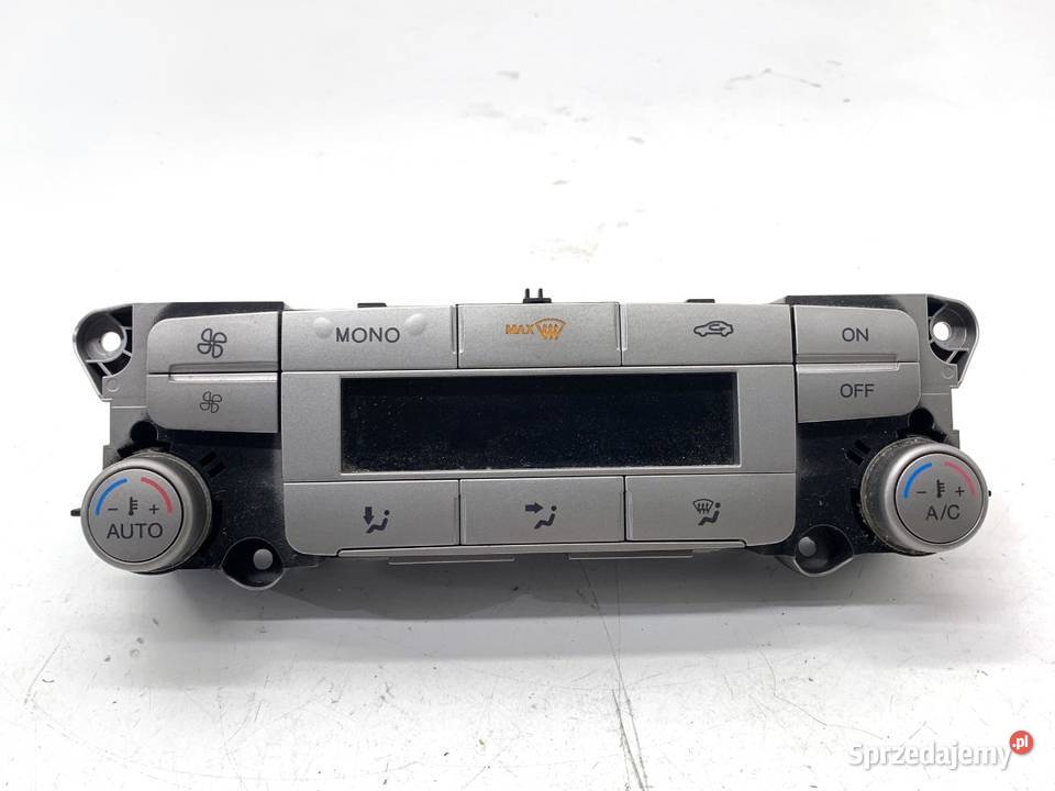 PANEL STEROWANIA NAWIEWU FORD MONDEO MK4 osobowe