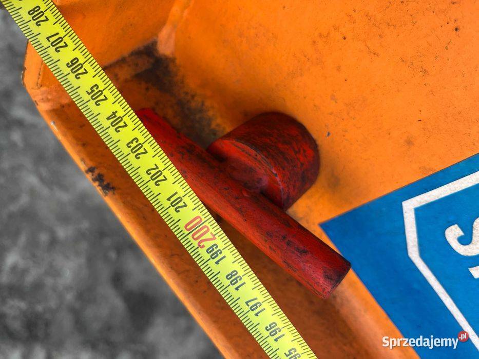 Trawers trawersa regulowany 5T STAHL L 216 Tuliszków