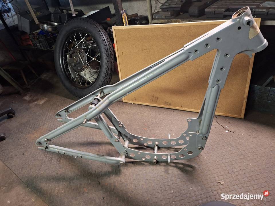 Rama Dkw Sb500