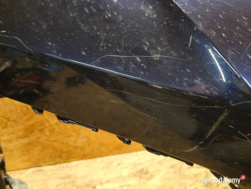Zderzak Przód BMW 5 G30 G31 MPakiet 8098644 osobowe