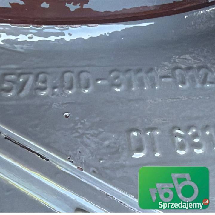Most napędowy 579073140 0014994310 CLAAS XERION Do ciągników Wilkowo