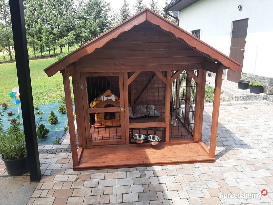 Kojec psa Luna małopolskie Jordanów