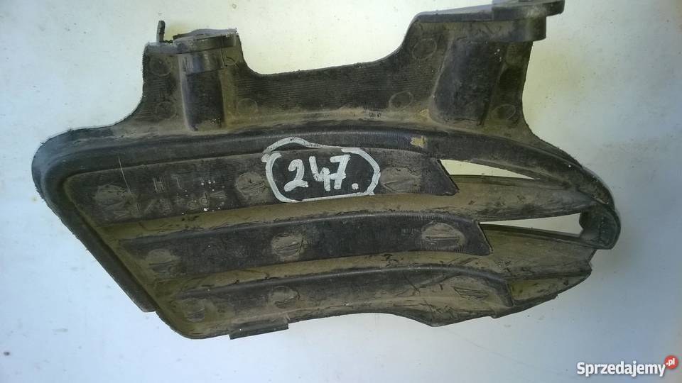 TOYOTA CELICA 1995 1996 ZAŚLEPKA LEWA Wrocław