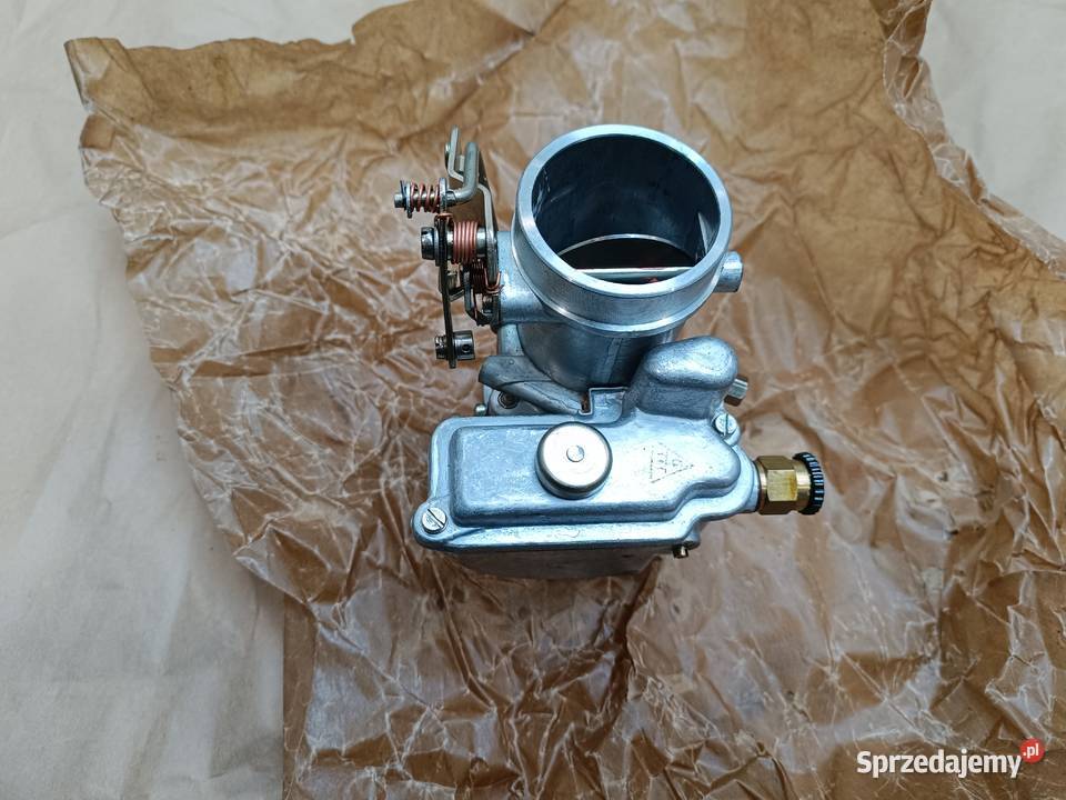 NOWY ORYGINAŁ Gaźnik G35 G43 Warszawa M20 Żuk Częstochowa sprzedam