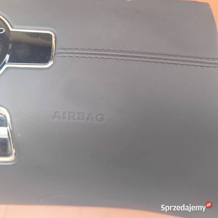 Mercedes w221 s600 s65 AMG dolna część deski z Wałdowo Królewskie