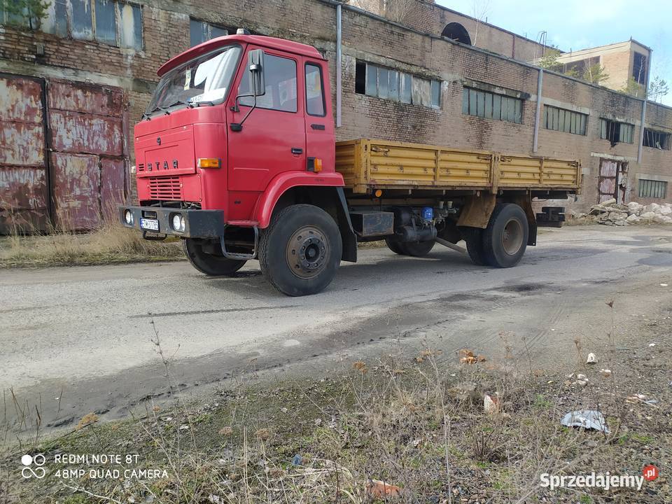 Star 1142 Skrzyniowy Tomaszów Mazowiecki sprzedam