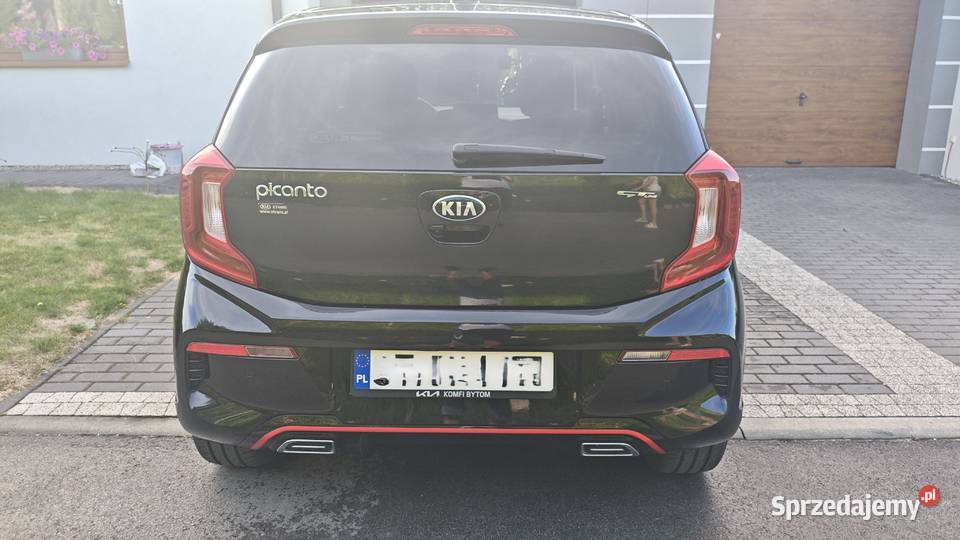Kia Picanto Gtline 2020 1248cm3 Tarnowskie Góry