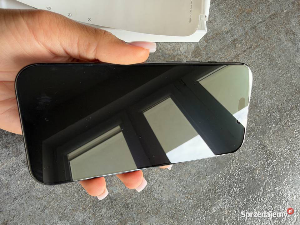 iPhone 16 Pro 128 GB Gorzów Wielkopolski