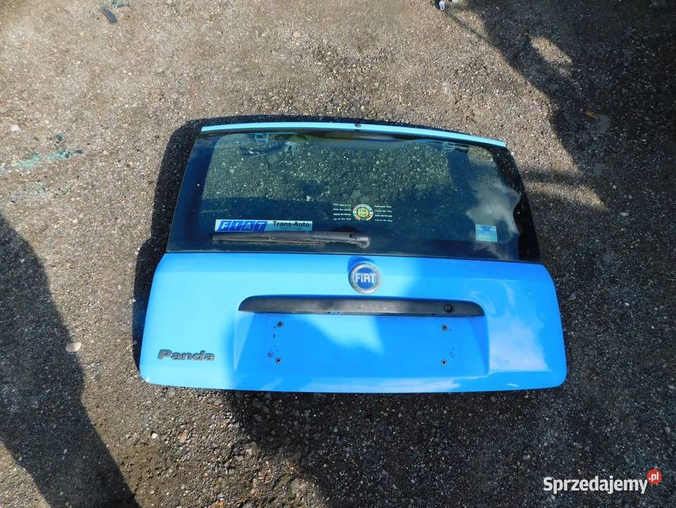 panda klapa kolor 793 33658 WYSYŁKA osobowe Żory