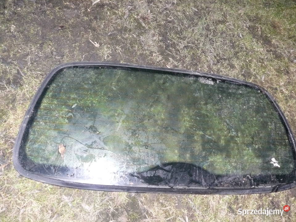 Szyba tylna Renault Espace III małopolskie Kraków