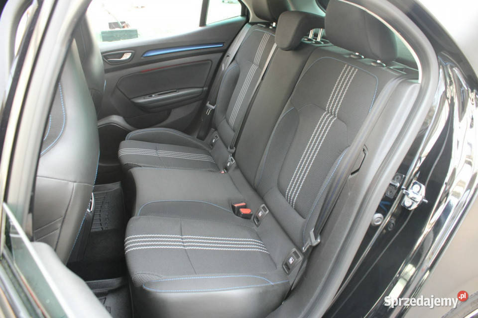 Renault Megane BezwypadkowyCzarny matMoc 2202 Nm Gliwice