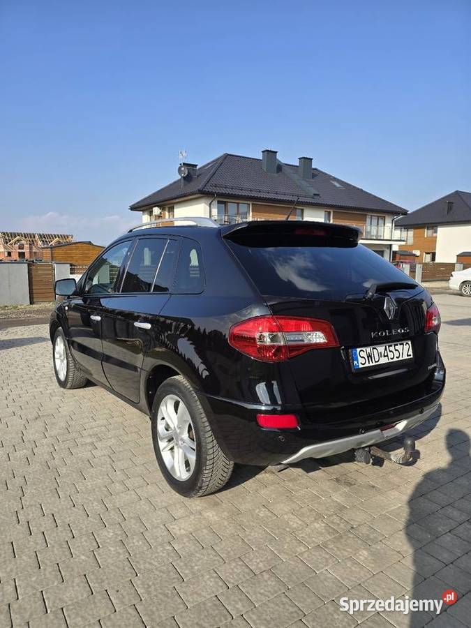 Renault Koleos 2011 20 dci 150 4x4 wersja Bose Niepołomice sprzedam