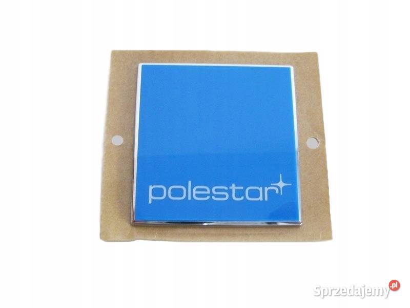 VOLVO V60 POLESTAR emblemat na tylna klape OE
